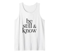 Essere Fermo e Sapere Canotta