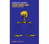 Essere giudice oggi. L'esperienza di Justice Scalia