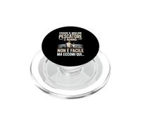 Essere Il Miglior Pescatore E Nonno PopSockets PopGrip per MagSafe