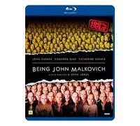 Essere John Malkovich / Being John Malkovich (1999) [ Origine Danese, Nessuna Lingua Italiana ] (Blu-Ray)