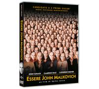 Essere John Malkovich [Dvd] - 1999