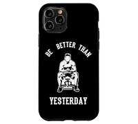 Essere meglio di ieri Custodia per iPhone 11 Pro