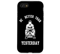 Essere meglio di ieri Custodia per iPhone SE (2020) / 7/8