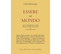 Essere nel mondo - Binswanger Ludwig