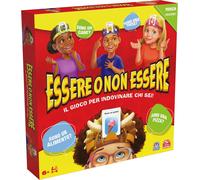 Essere non Essere Gioco in Scatola da Tavolo Editrice Gioco 6 Anni+ Spin Master