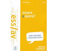 Essere o avere?