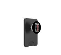 Essere papà è una scelta Essere un papà dell"esercito è un privilegio negli Stati Uniti PopSockets PopWallet per MagSafe