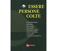 Essere persone colte