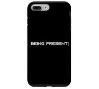 ESSERE PRESENTE Custodia per iPhone 7 Plus/8 Plus