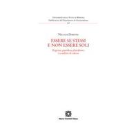 Essere se stessi e non essere soli. Ragione giuridica, pluralismo e conflitti di valore