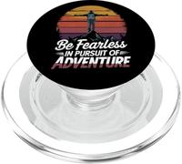 Essere senza paura alla ricerca dell'avventura, Adventure Design PopSockets PopGrip per MagSafe