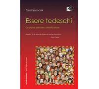 Essere tedeschi. Qualche pensiero chiarificatore