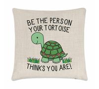 Essere The Persona Tuo Tartaruga Thinks You Are Cuscino Cover Pazzo Donna Uomo