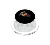 Essere Trasformati Romani 12:2 Versi Bibbia Farfalla Acquerello PopSockets PopGrip per MagSafe