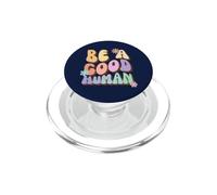 Essere un buon umano PopSockets PopGrip per MagSafe