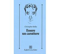 Essere un carattere