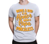 Essere un papà è un regalo d'onore per il miglior papà papà papà fantastico...