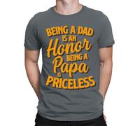 Essere un papà è un regalo d'onore per il miglior papà papà papà fantastico...