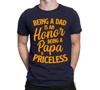 Essere un papà è un regalo d'onore per il miglior papà papà papà fantastico...