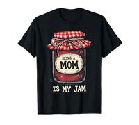 Essere una mamma è il mio cuore pieno di amore Maglietta