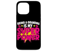Essere una nonna è il mio super potere nonna scherzi nonna Custodia per iPhone 13 Pro Max