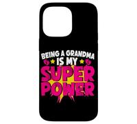 Essere una nonna è il mio super potere nonna scherzi nonna Custodia per iPhone 14 Pro Max