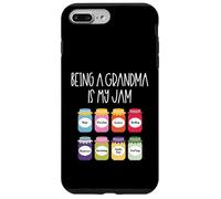 Essere una nonna è la mia marmellata - Nonna Nana Mimi Gigi Custodia per iPhone 7 Plus/8 Plus