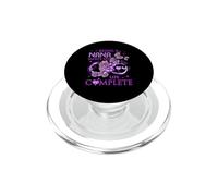 Essere una nonna rende la mia vita completa nonna PopSockets PopGrip per MagSafe