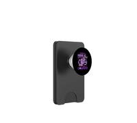 Essere una nonna rende la mia vita completa nonna PopSockets PopWallet per MagSafe