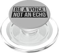 ESSERE UNA VOCE NON UN ECHO PopSockets PopGrip per MagSafe