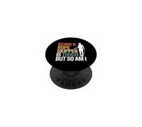 Essere uno skipper di corda è difficile, ma lo sono anche io PopSockets PopGrip Adesivo
