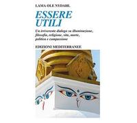 Essere utili. Un irriverente dialogo su illuminazione, filosofia, religione, vita, morte, politica e compassione