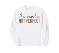 Essere Veri Non Perfetti cristiani Uomini e Donne cristiani cristiani Felpa
