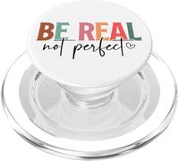 essere veri non perfetti cristiani uomini e donne cristiani cristiani PopSockets PopGrip per MagSafe