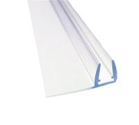 Essericambi - Profilo F4 Vetro 4 mm - Baffo 18 mm