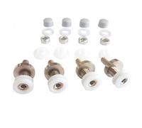 Essericambi - R700/02 Ricambio Cuscinetti Box Doccia SAMO Rotelline 14 x 6 Kit sacchetto 4 pezzi