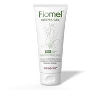 Esserre Flomel Crema Gel | Crema Drenante con Bromelina, Fico d’India e Vite Rossa | Microcircolo e Circolazione Gambe | 150 ml