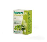 Esserre Improve - Vitamina D Integratore Alimentare per le Ossa, 21ml