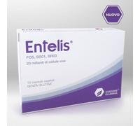 Esserre Pharma Entelis 15 Capsule Vegetali Integratore Fermenti Lattici Vivi