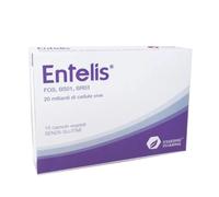 Esserre Pharma Entelis Integratore Alimentare, 15 Capsule