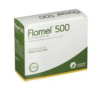 Esserre Pharma Flomel 500 Integratore Alimentare Drenante, 20 Bustine