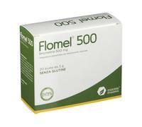 ESSERRE® PHARMA Flomel® 500 60 g polvere per la preparazione di una so