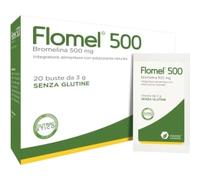 Esserre Pharma - Flomel 500 - Integratore Anticellulite 20 Bustine