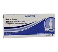Esserre Pharma - Ibuprofene - Analgesico Antinfiammatorio 12 Compresse