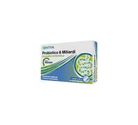 Esserre Pharma Probiotico 6 Miliardi 24 Capsule - Integratore Per L'Equilibrio Intestinale