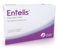 esserre pharma srl Entelis 15 Capsule