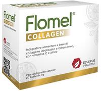 esserre pharma srl Flomel collagen 20 bustine