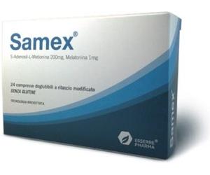 esserre pharma srl Samex 24 Compresse
