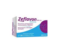 Esserre Pharma Zeflavon Drena 30 Compresse - Integratore Per Il Microcircolo