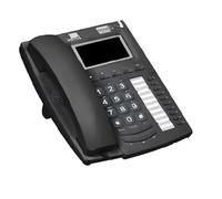 ESSETI| TELEFONO BCA MULTIFUNZIONE CON DISPLAY COLOR GRAFITE